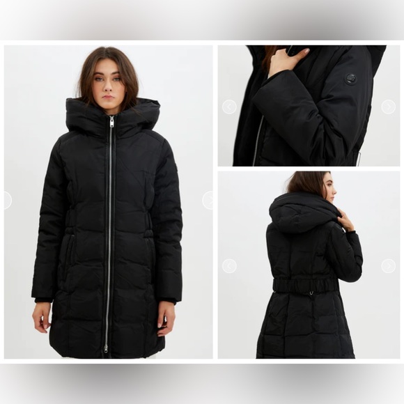 Point Zero Winter Jacket - Picture 2 of 3